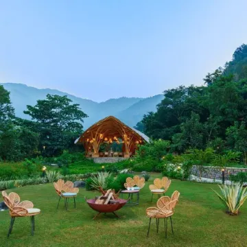 Oneness Rishikesh by Ganga Kinare- A Luxury Wilderness Resort