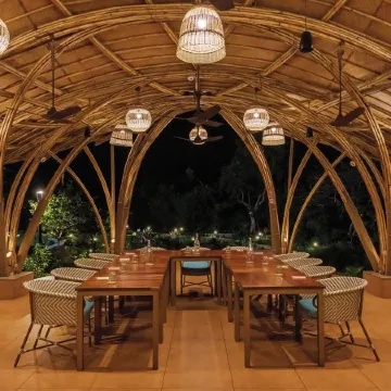 Oneness Rishikesh by Ganga Kinare- A Luxury Wilderness Resort