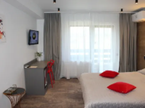 Vila Trapez Hotels in Sacele