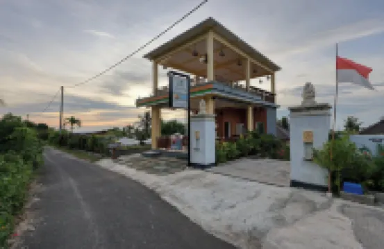 ケリンキング ガーデン ヴィラ タートル・ビーチ周辺のホテル