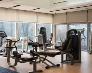 Rolling Hills Hotel - gimnasio