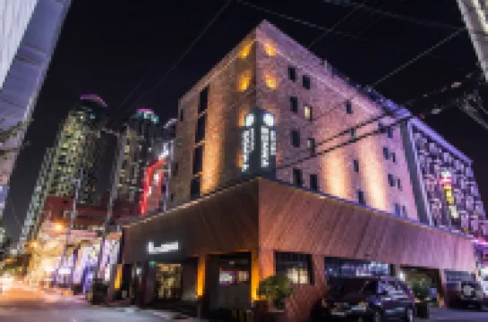 Comma Hotel Seomyeon