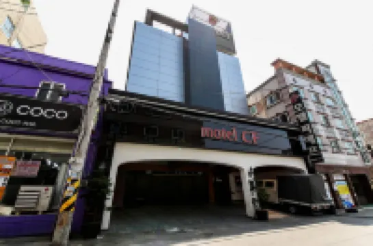 Gwangju Sangmu CF 光州學生獨立運動紀念館附近的飯店