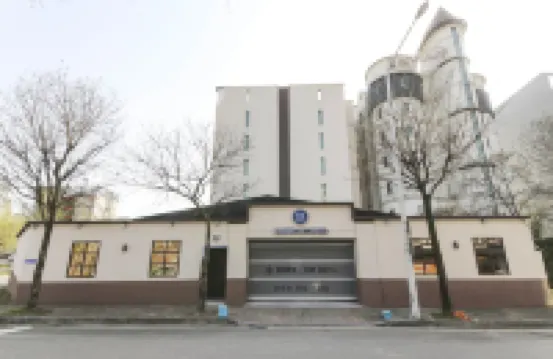 Gyeryong Brown Dot Gyeryong City Hall のホテル
