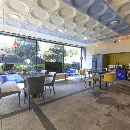 Gwangyang Raon Hotel