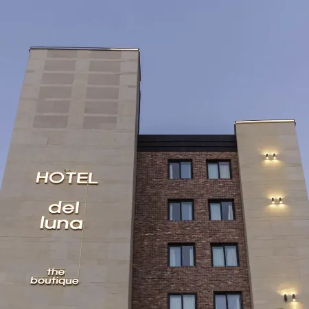 Wonju Hotel Deluna