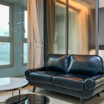 Landmark Songdo Stay 1 Hotel berhampiran Taman Central Songdo
