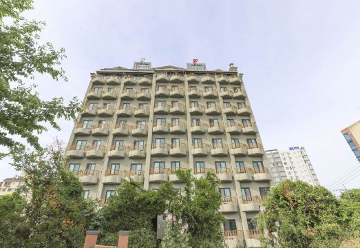 린비아토모텔 객실