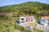 Namhae Spanish House Pension - บูติค