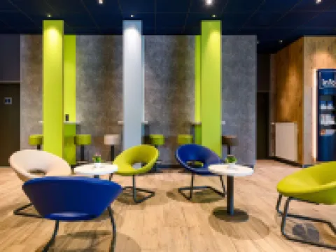 Ibis Budget Muenchen Ost Messe Hotels in Dornach