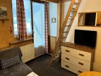 Studio in Alpe d'Huez Near Gondola
