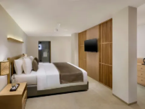 The Fern Vishranta Resort, Kamrej-Surat, Series by Marriott Hotel a Surat