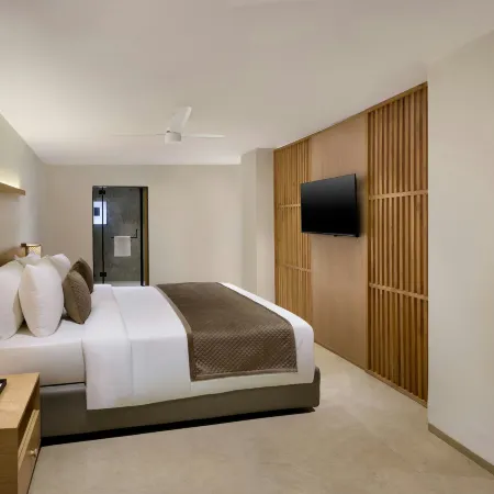 The Fern Vishranta Resort, Kamrej-Surat, Series by Marriott