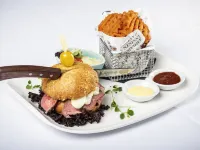 Novotel Bern Expo - breakfast