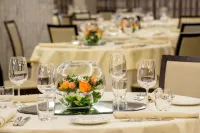 Enea Hotel Pomezia - Bữa sáng