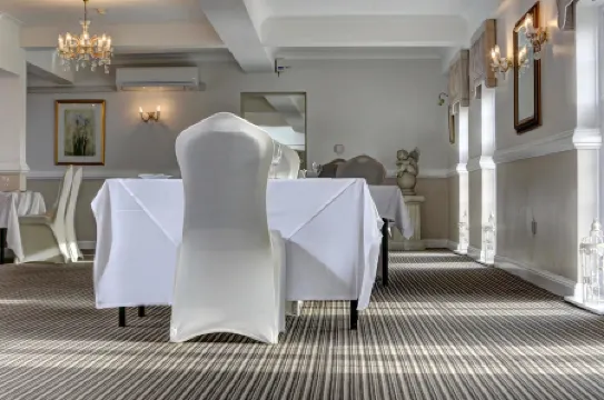 Worcester Bank House Hotel Spa  Golf, BW Premier Collection