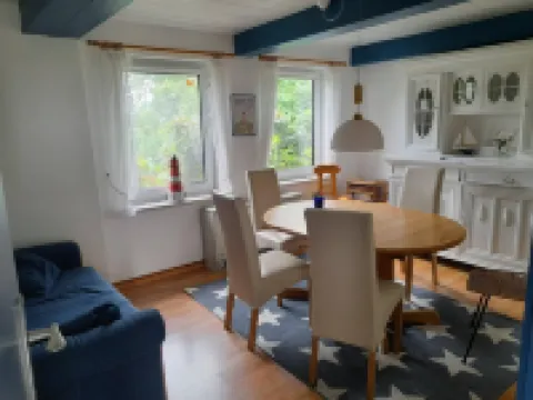 Opas Hus auf Pellworm Hotels in Pellworm