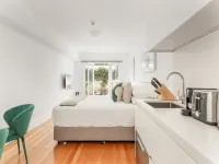 Lovely Studio with Patio
