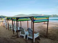 Caleb Beach Camp by Amwani - شاطئ