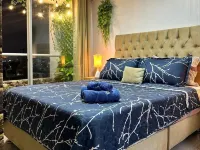 Dpto exclusivo en San Miguel con piscina y gym - balcón