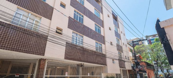 Apt in Downtown 150m from the Sea Tib0404 Ξενοδοχεία στην πόλη Guarapari