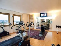 Hotel Minerva - Gym
