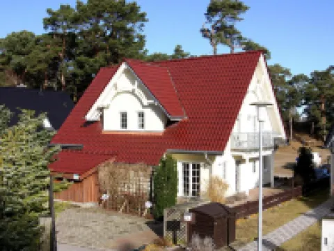 Doppelhaushälfte Bernsteinhaus I, Trassenheide Hotels in Trassenheide