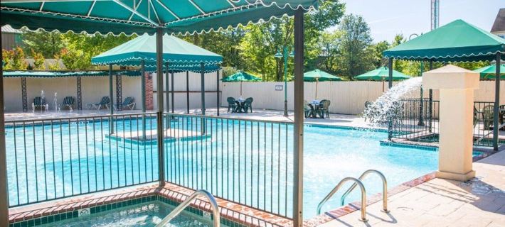 French Quarter Resort by CoolVacay Hotels in Taney County