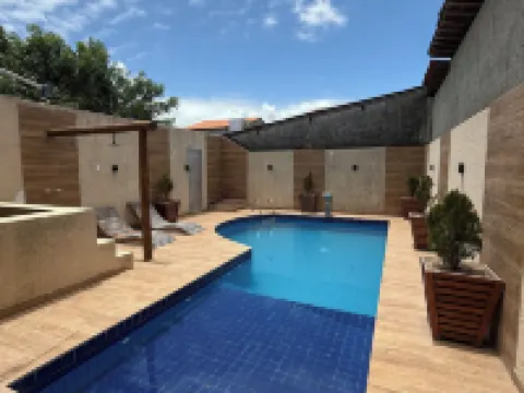 POUSADA O PORTUGA Hotels in Sao Miguel dos Milagres
