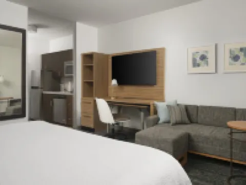 タウンプレース・スイート・スウェズボロ・フィラデルフィア グロスターのホテル