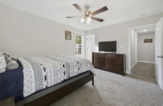 The Calm Nest - Close to CFV Hospital & Ft. Bragg