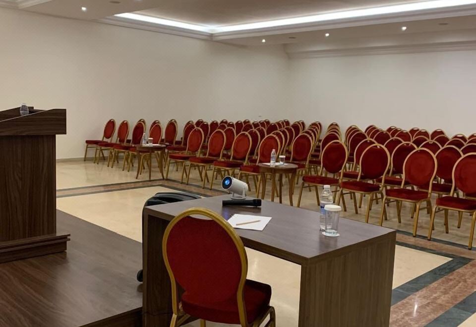 President Hotel JouniehOver view