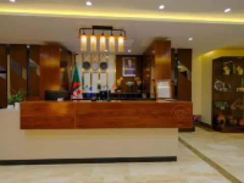 Hôtel Appart Boumellit Centre Ville Jijel Hotels in Jijel