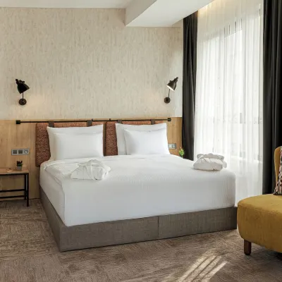 Smart By Point Hotels near Sazova Science Park Turkish World