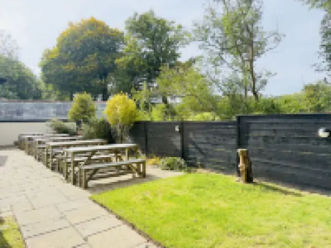 Kil Margh - Rising Sun Inn Hôtels à : 