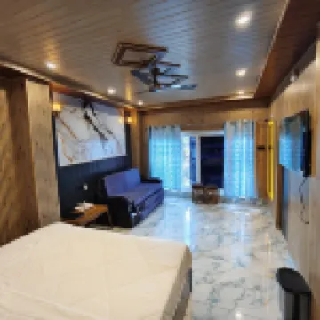 Hotel Mystic Mountain Kausani