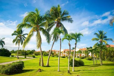 Cozy apartment at Cocotal Golf Suites Hotels in 