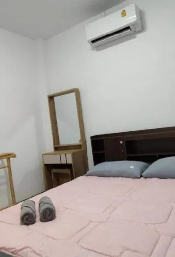 บ้านมาตรฐาน 2 ห้องนอน นำสัตว์เลี้ยงมาได้