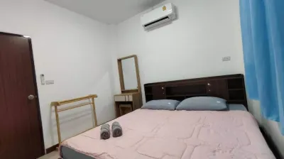 Lotus Uttaradit Two Bedroom House Hotels in Nong Chaeng