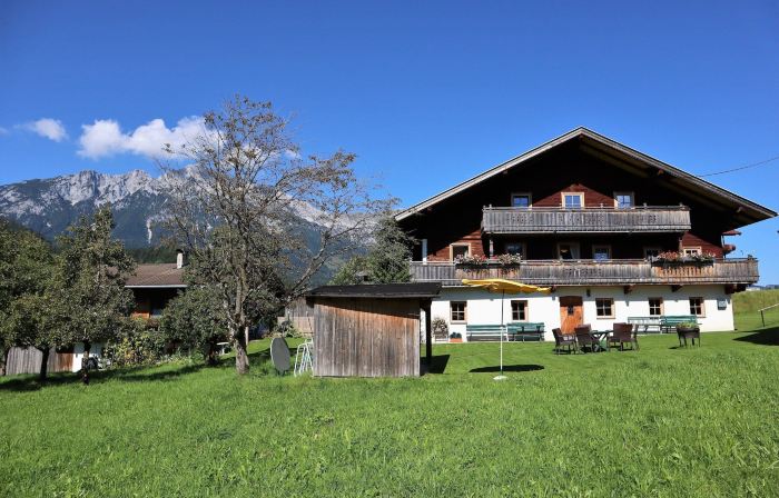 Farmhouse in Söll Near Wilder Kaiser Ski Area