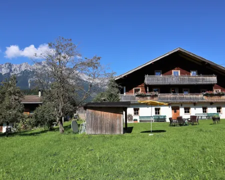 Farmhouse in Söll Near Wilder Kaiser Ski Area Hotels in Soll