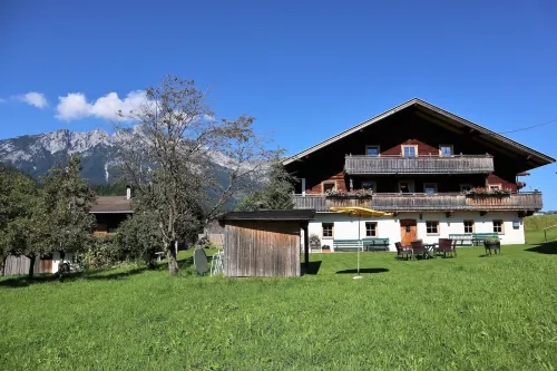 Farmhouse in Söll Near Wilder Kaiser Ski Area
