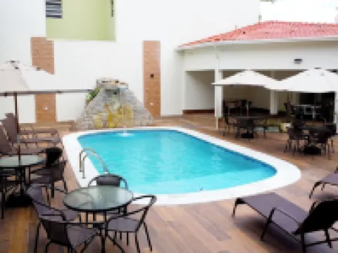 Pousada Apatej Hotels in Peruibe