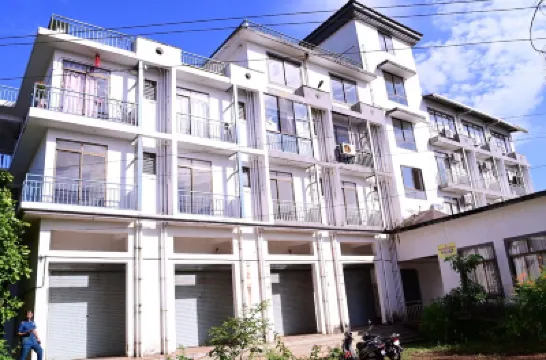 Maharaja Agrashen Bhawan Hotels near Goa Institute of Management Library