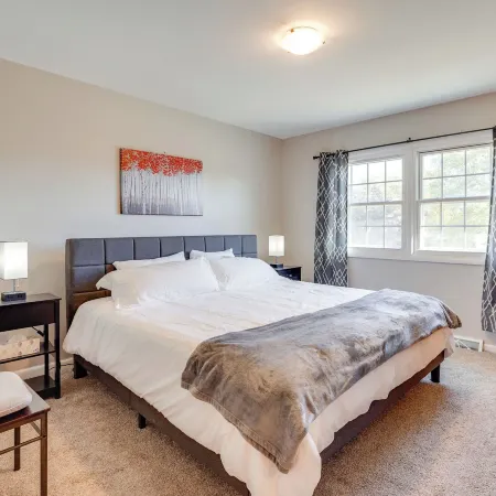 Jackson Home w/ Fire Pit: Near Parks & Downtown!