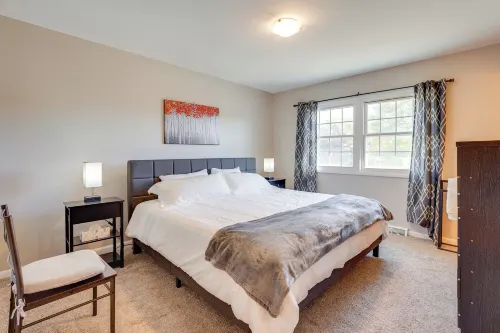 Jackson Home w/ Fire Pit: Near Parks & Downtown! - 2 étoiles