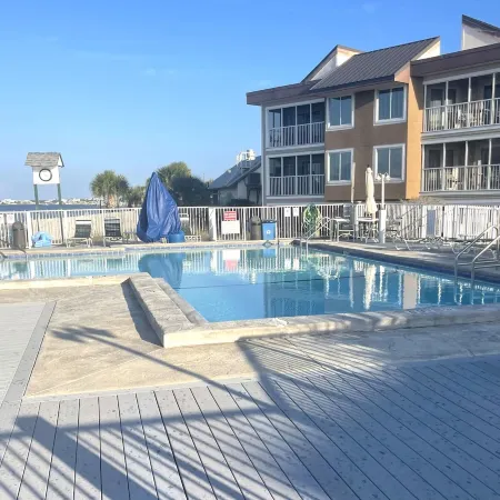 Soundside Holiday Beach Resort