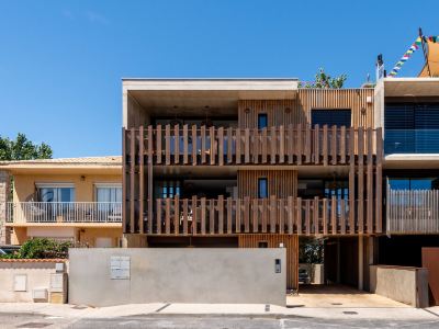 La maison de la plage - Alma 4 personnes