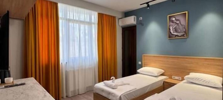 Hotel Boutique Adam Hoteles en Tiflis