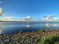 4 person holiday home in Henne